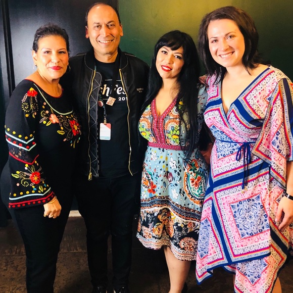 Poshfest Speaker. IG @theeelorena  @chictowear - Picture 4 of 14